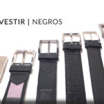 portada cintos vestir negros