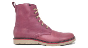 Borcego de Cuero Premium para Hombre Lake | Ghilardi