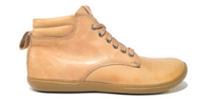 Botin de Cuero Vacuno Premium para Hombre Camber Ghilardi color amarillo